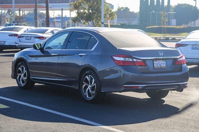 2017 Honda Accord Sedan
