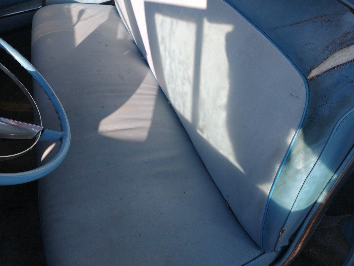 1958 BUICK RIVIERA LIMITED BARN FIND. $15950