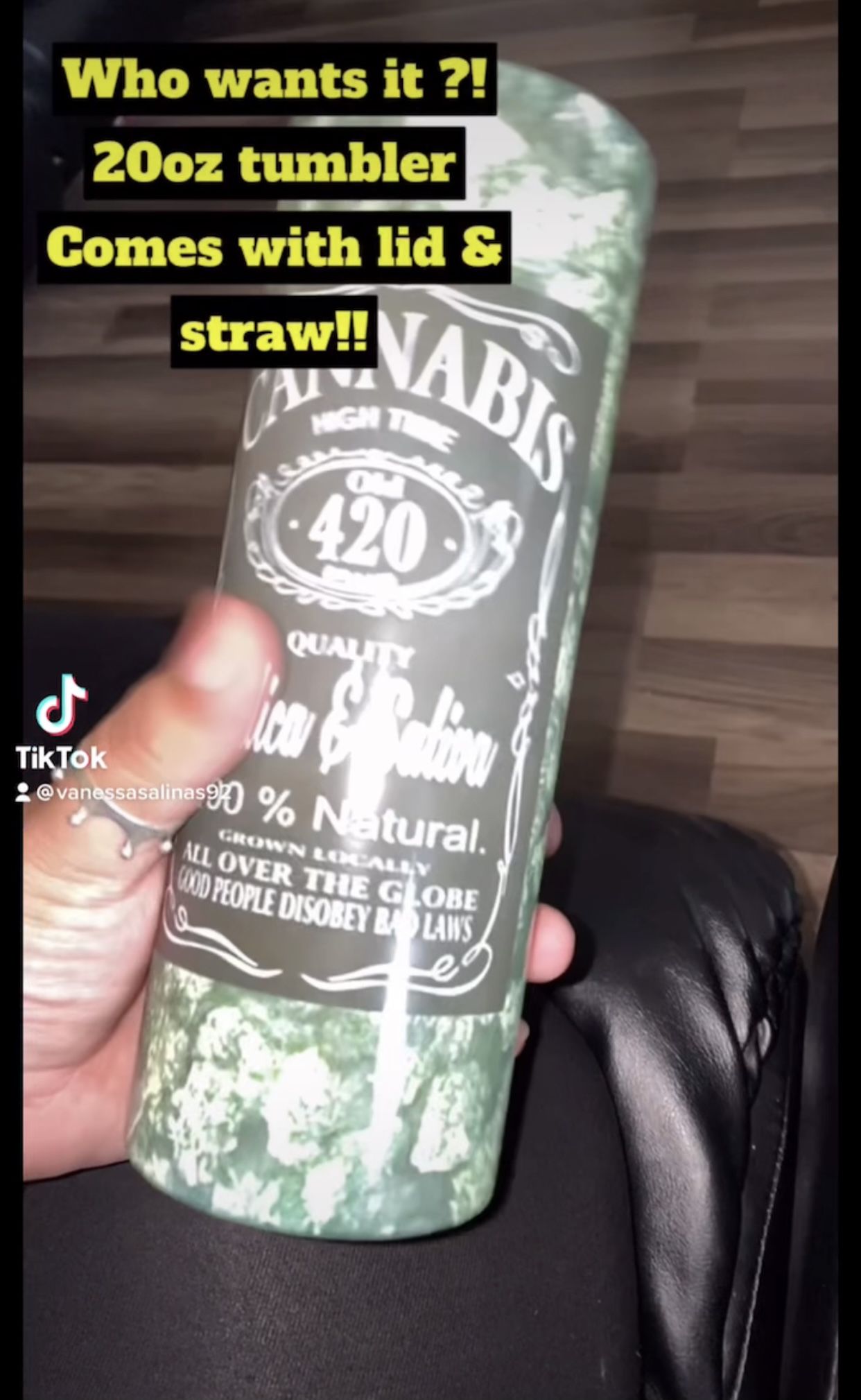 20oz Tumbler