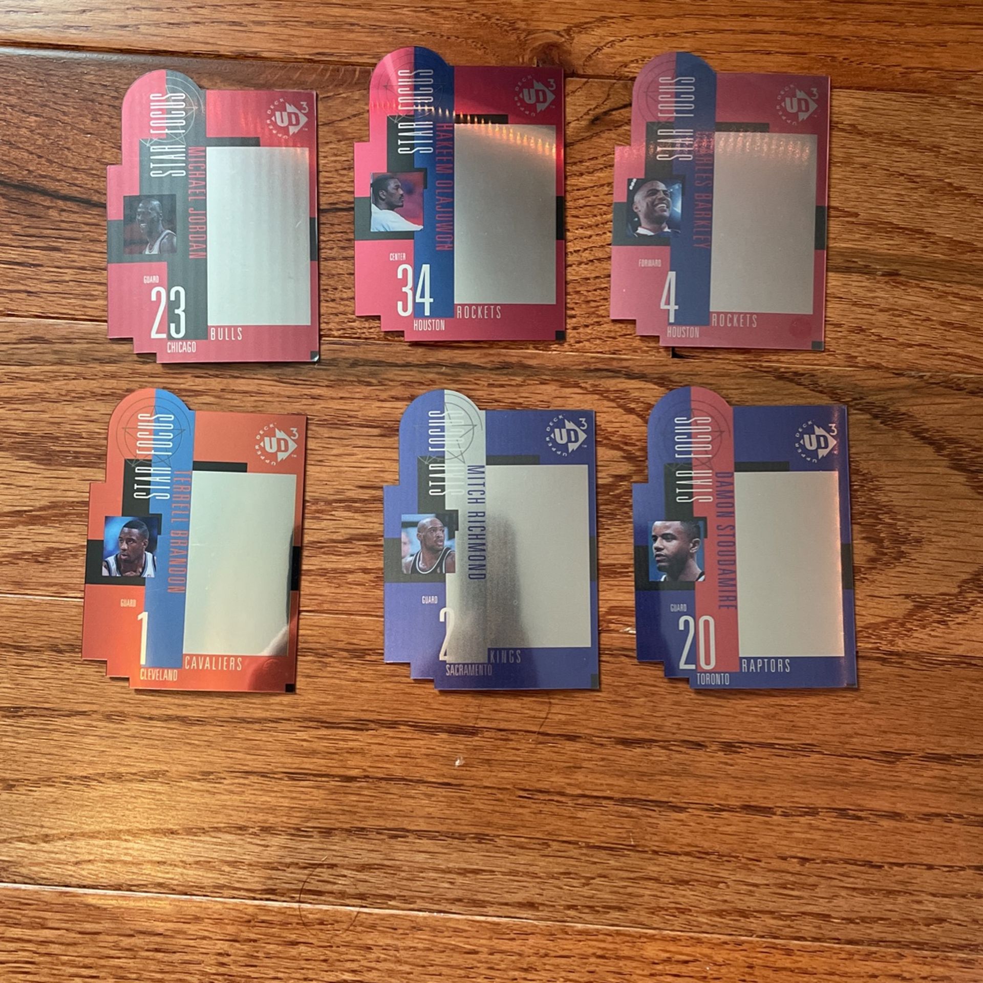 Basketball Playing Cards