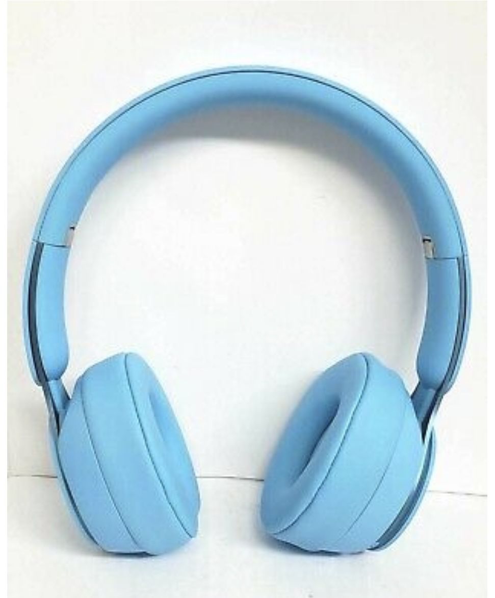 Beats Solo Pro-Light Blue-Like New In Case With Box