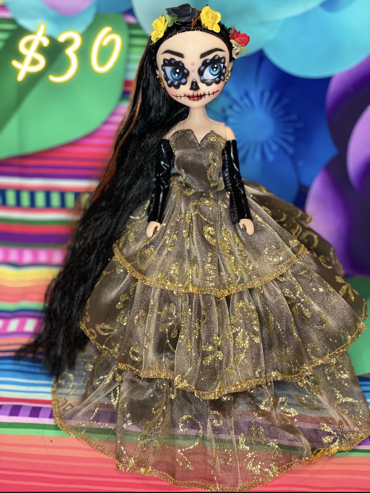 Catrina Dolls