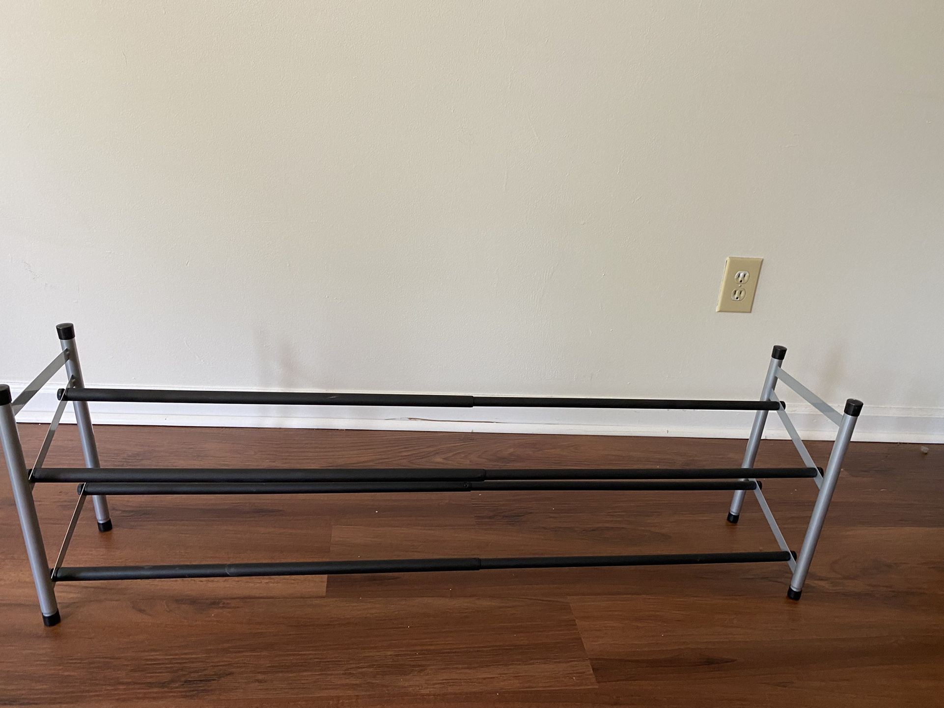 Extendable Shoe Rack