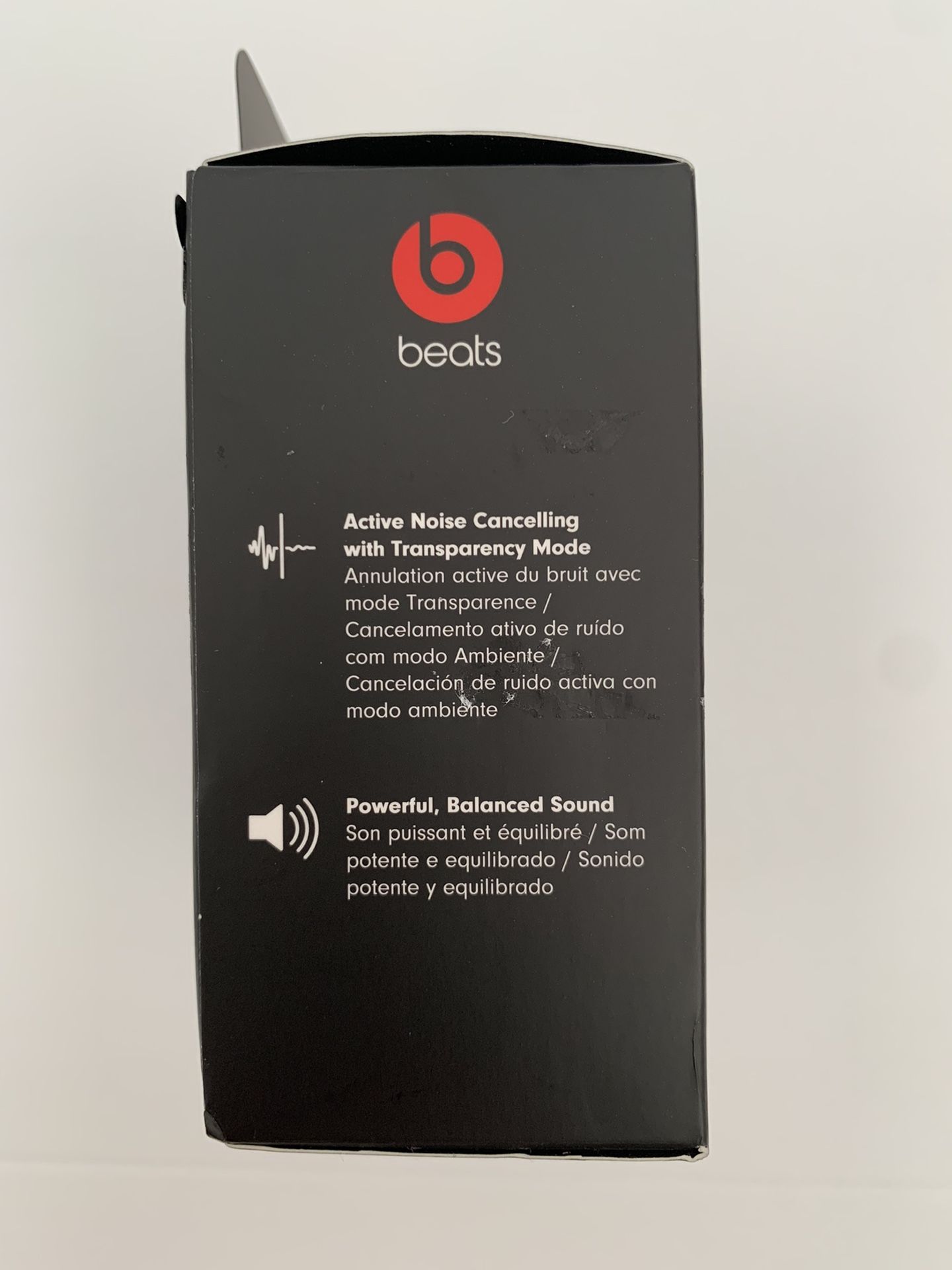 Beats Studio Buds- Black