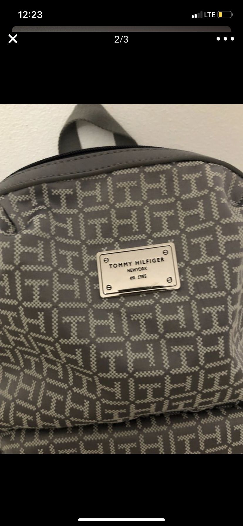 Tommy Hilfiger backpack