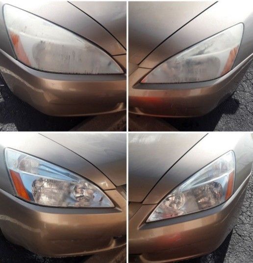 Headlight Restoration