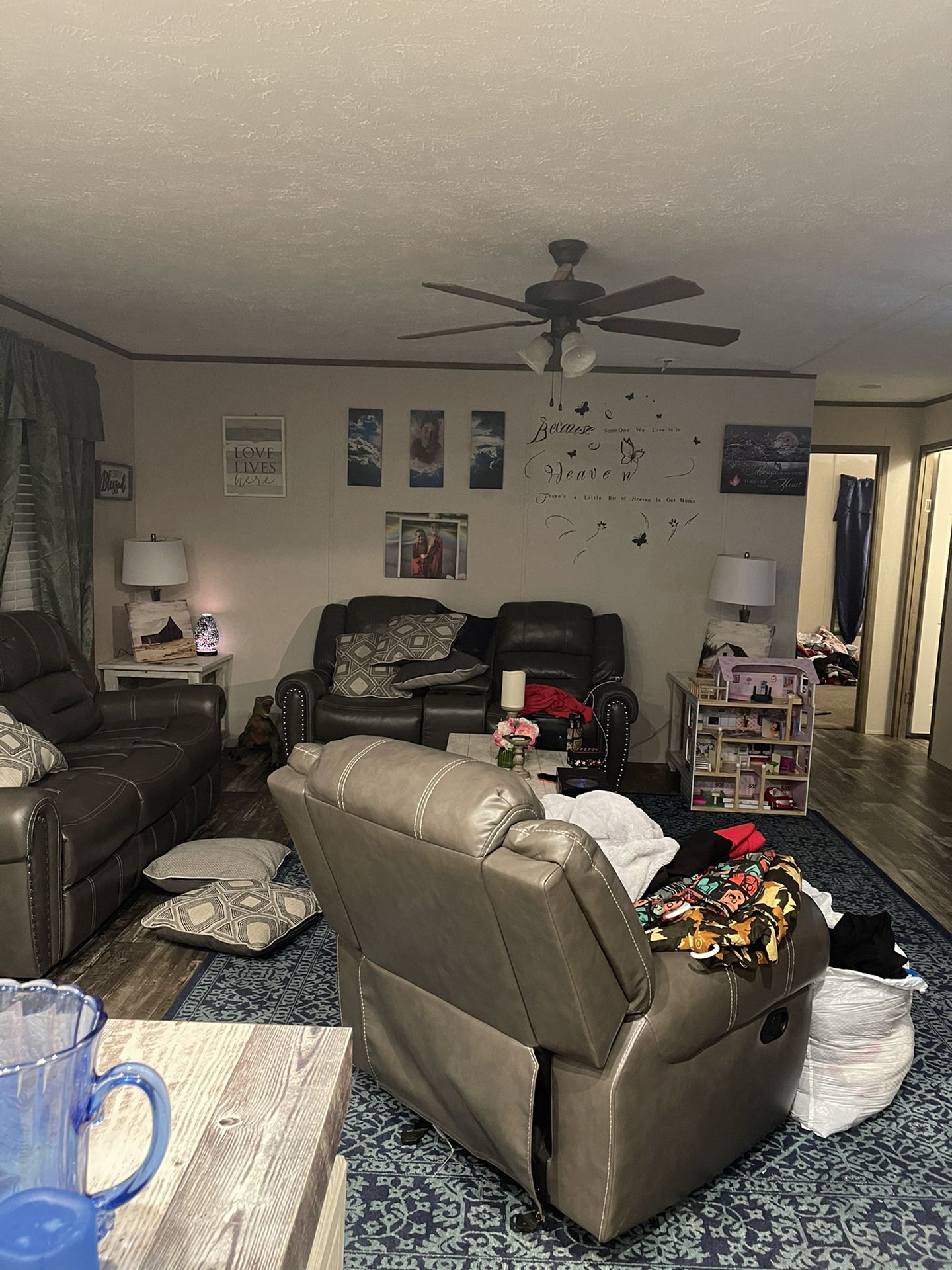 3 Bedroom /2 Bath In Hessmer