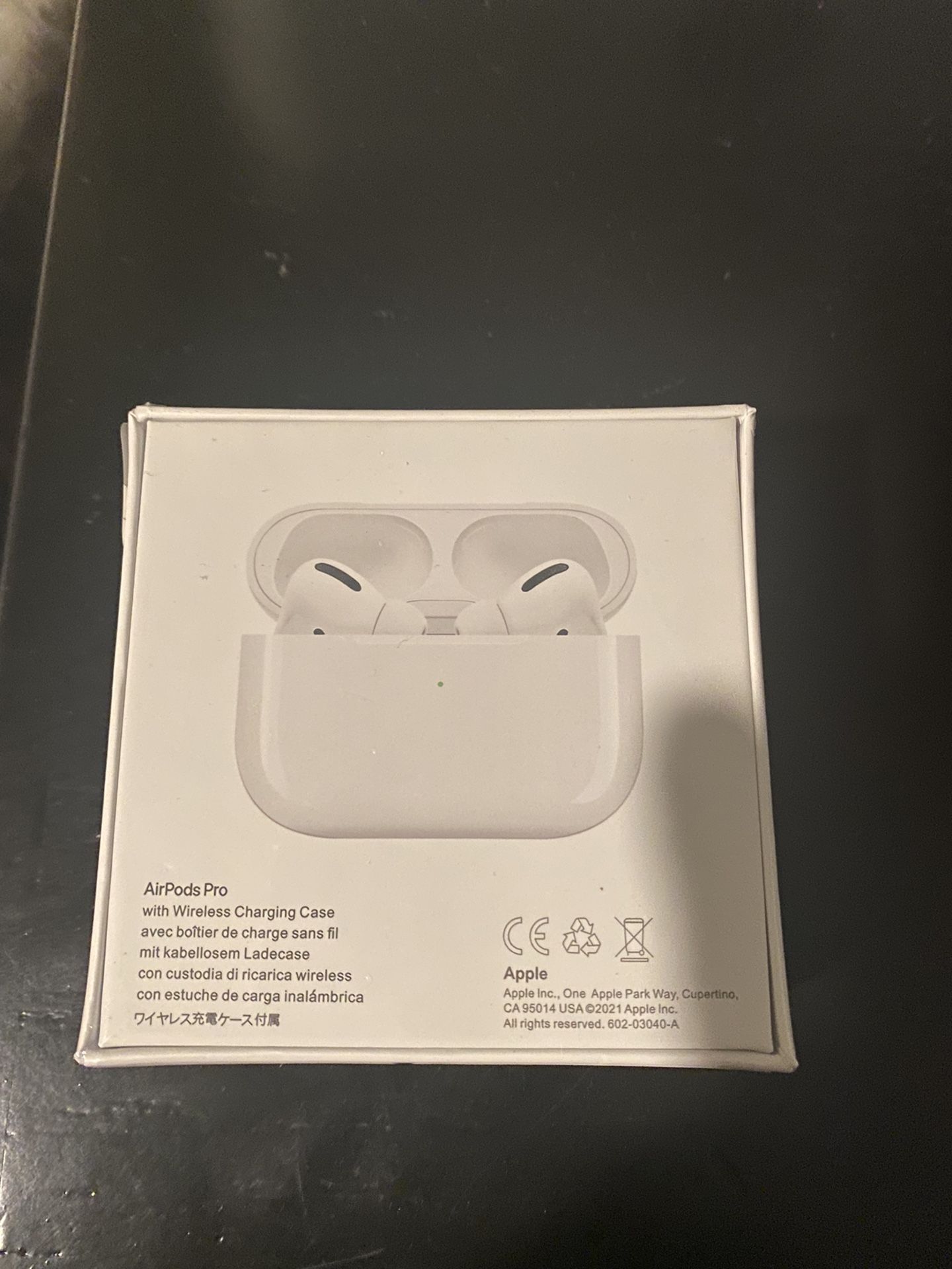 Air Pod Pros