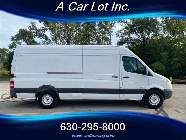 2011 Mercedes-Benz Sprinter Cargo Vans
