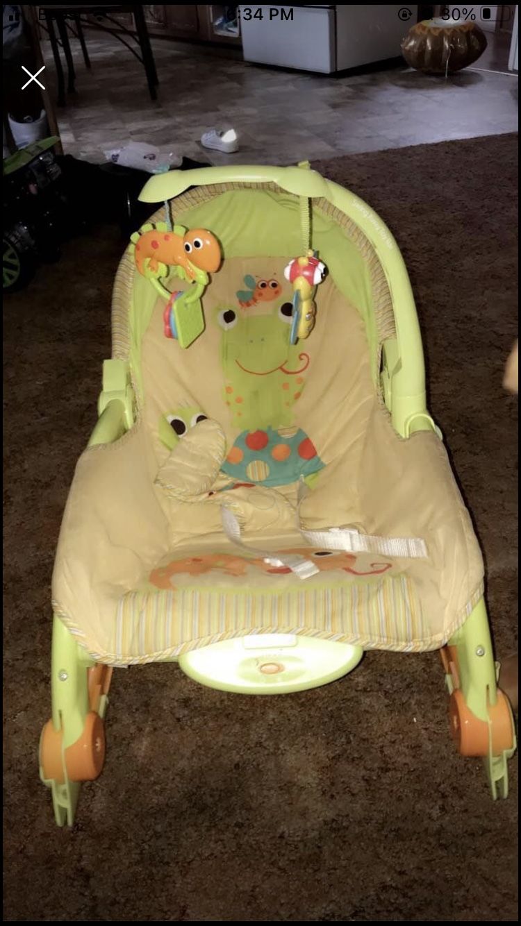 Baby Rocker/vibration