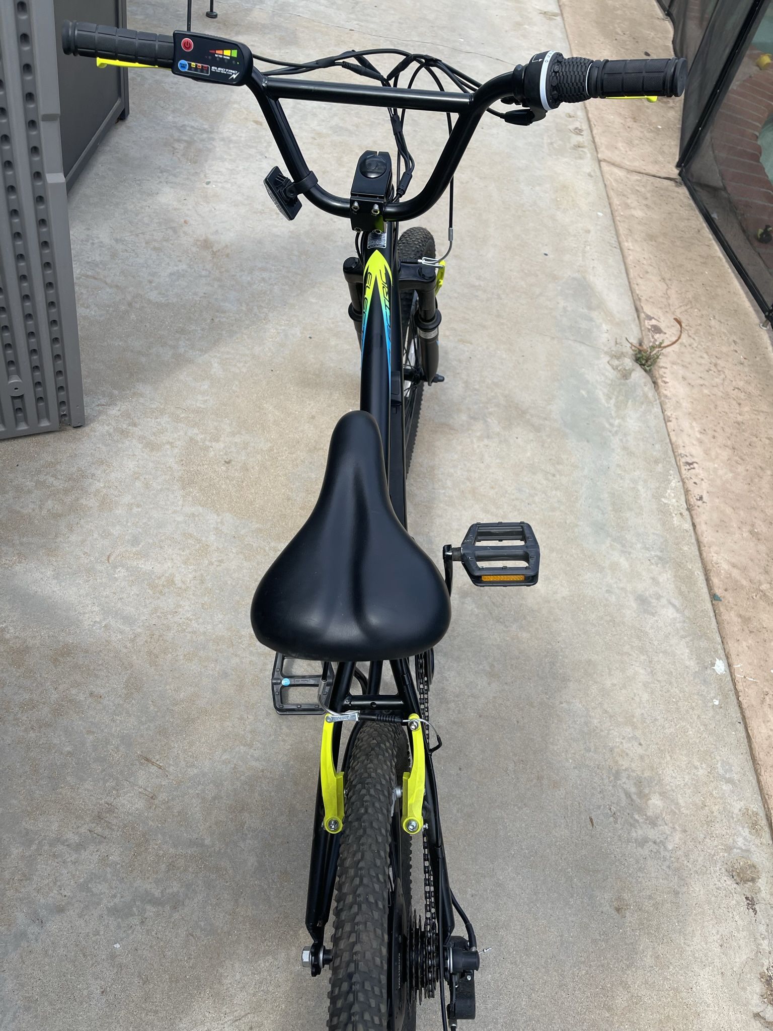 Electric Bicycle 20 Inch Torpedo E-Bike