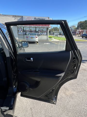 2010 Nissan Rogue