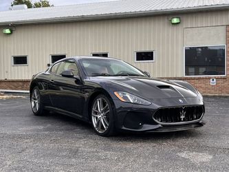 2018 Maserati GranTurismo Thumbnail
