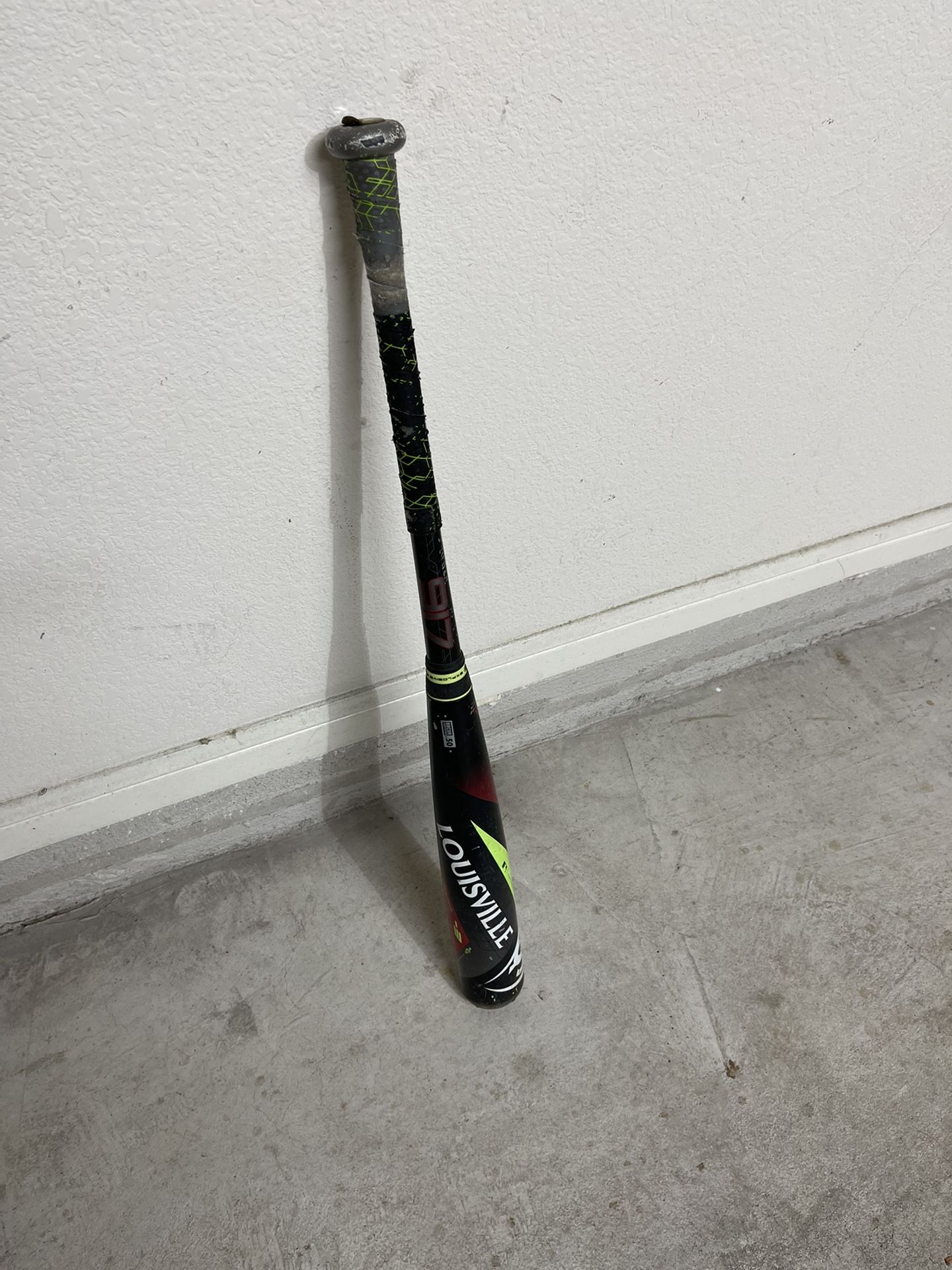 Louisville slugger Prime 917 BBcore Baseball Bat