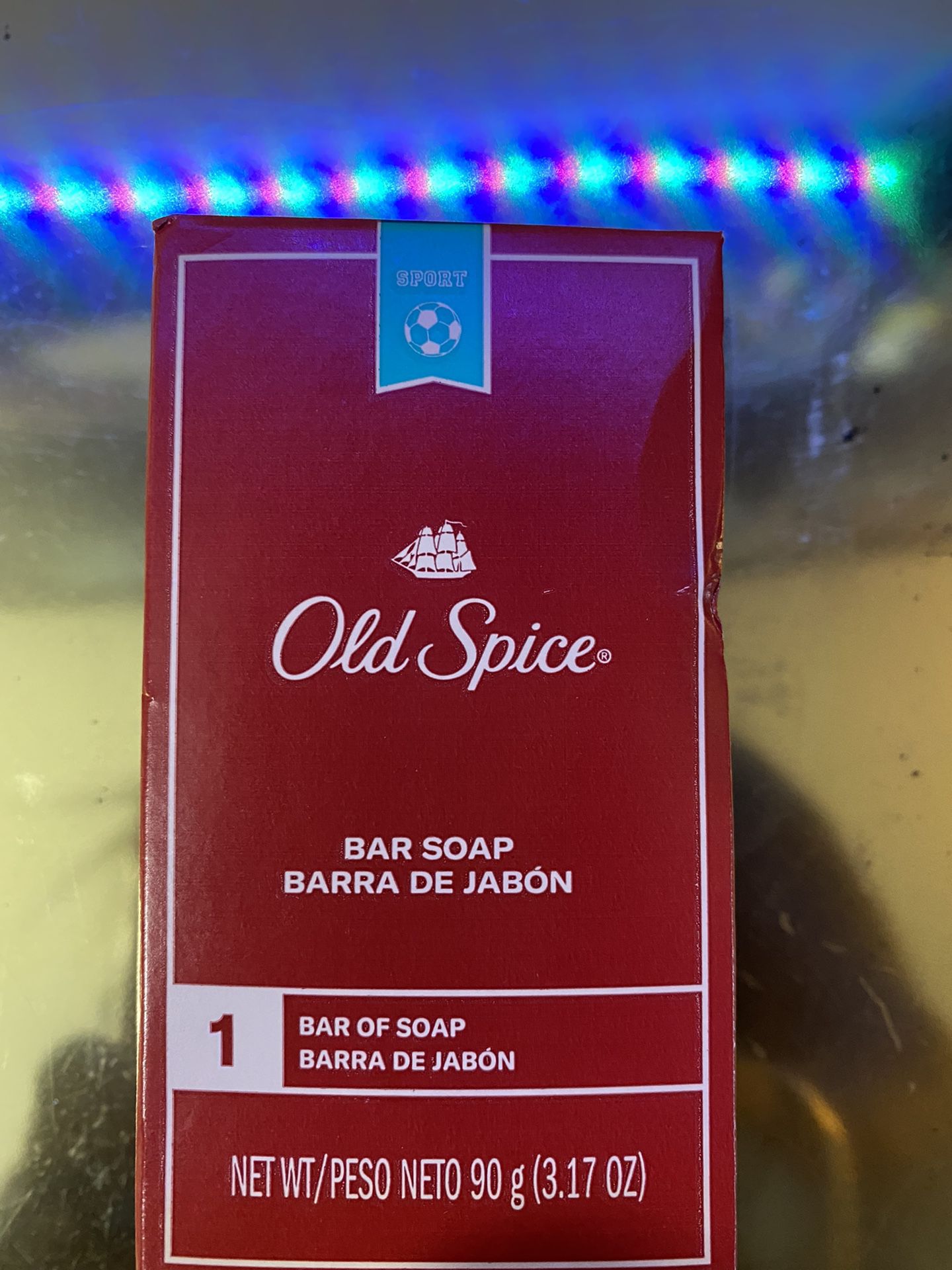 Old Spice Mens Soap Bar 