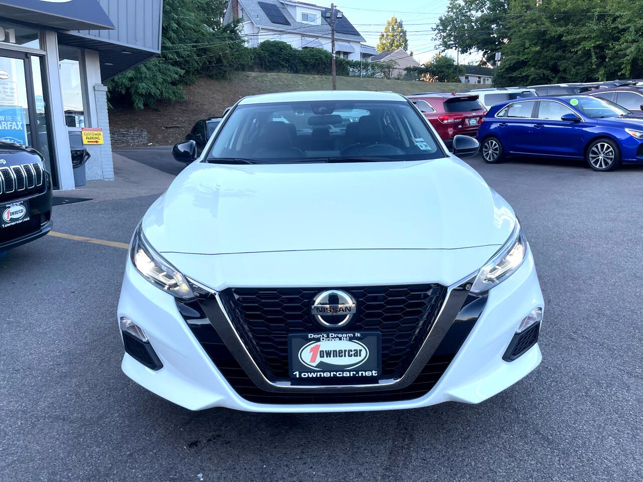 2020 Nissan Altima