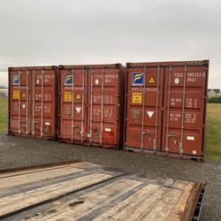 Need A Container?  20’, 40’ and 40’HC.  We Ship Nationwide.  Financing Available. Bulk Discounts! Thumbnail