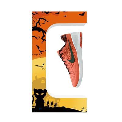 Floating Shoe Display