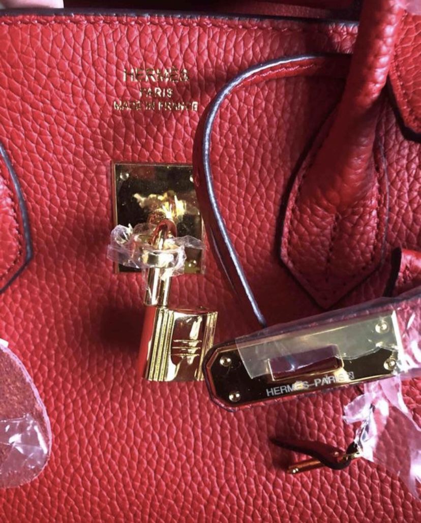 HERMES BAG!!