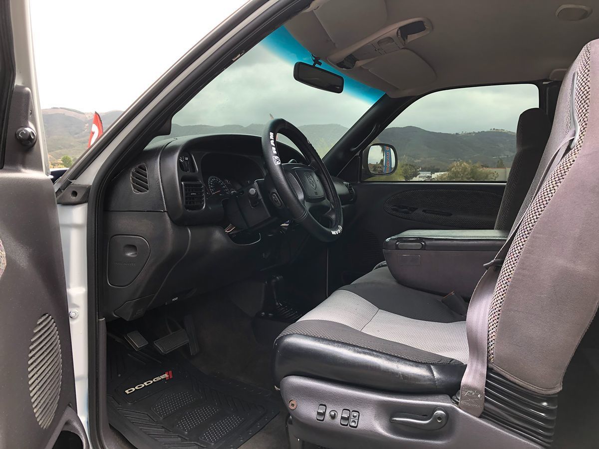 2001 Dodge Ram 1500
