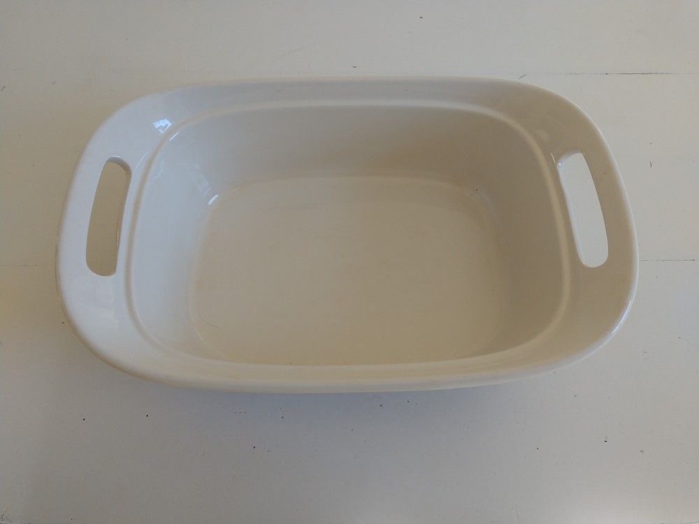Corningware Etch 2.5-Quart Square Dish