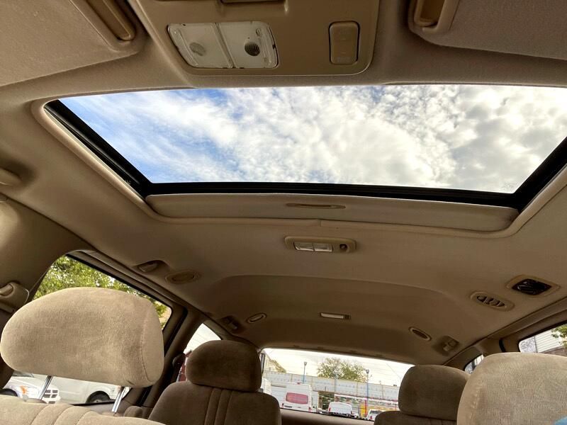 2001 Toyota Sienna