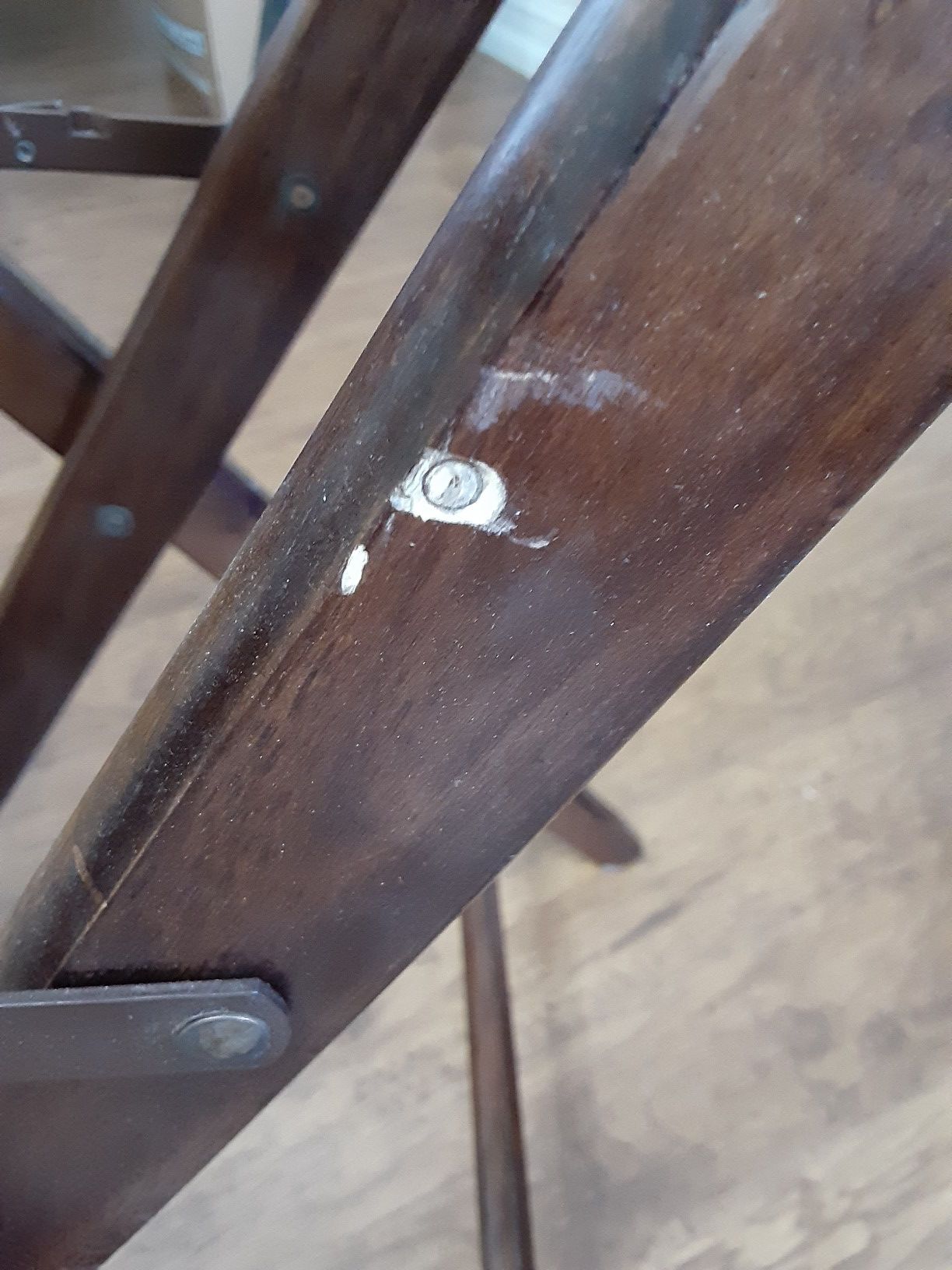 Directors chair portable