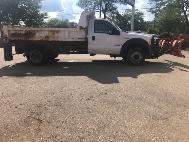 2007 Ford F-450 Super Duty