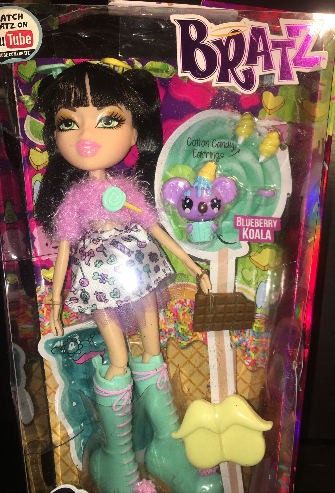 Bratz Sweet Style Special Edition Jade Doll