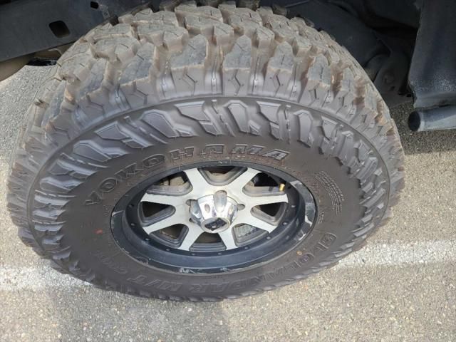 2013 Jeep Wrangler Unlimited