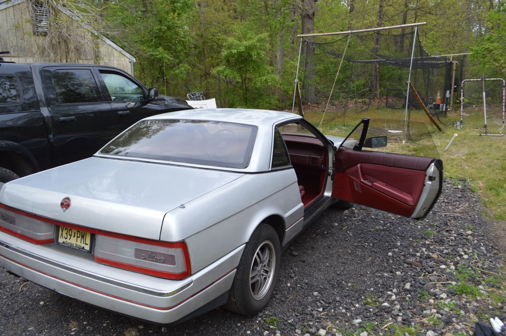 1987 Cadillac Allante