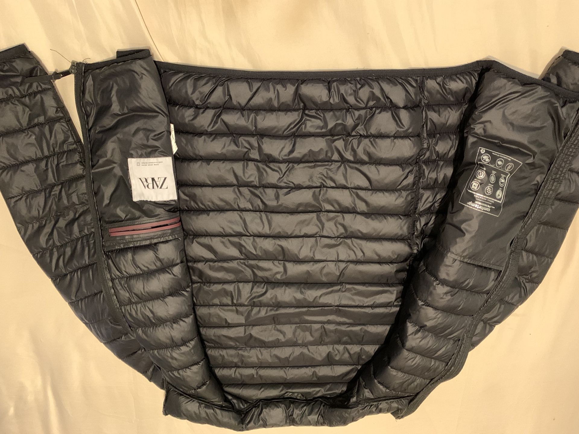 Zara Puffer Jacket