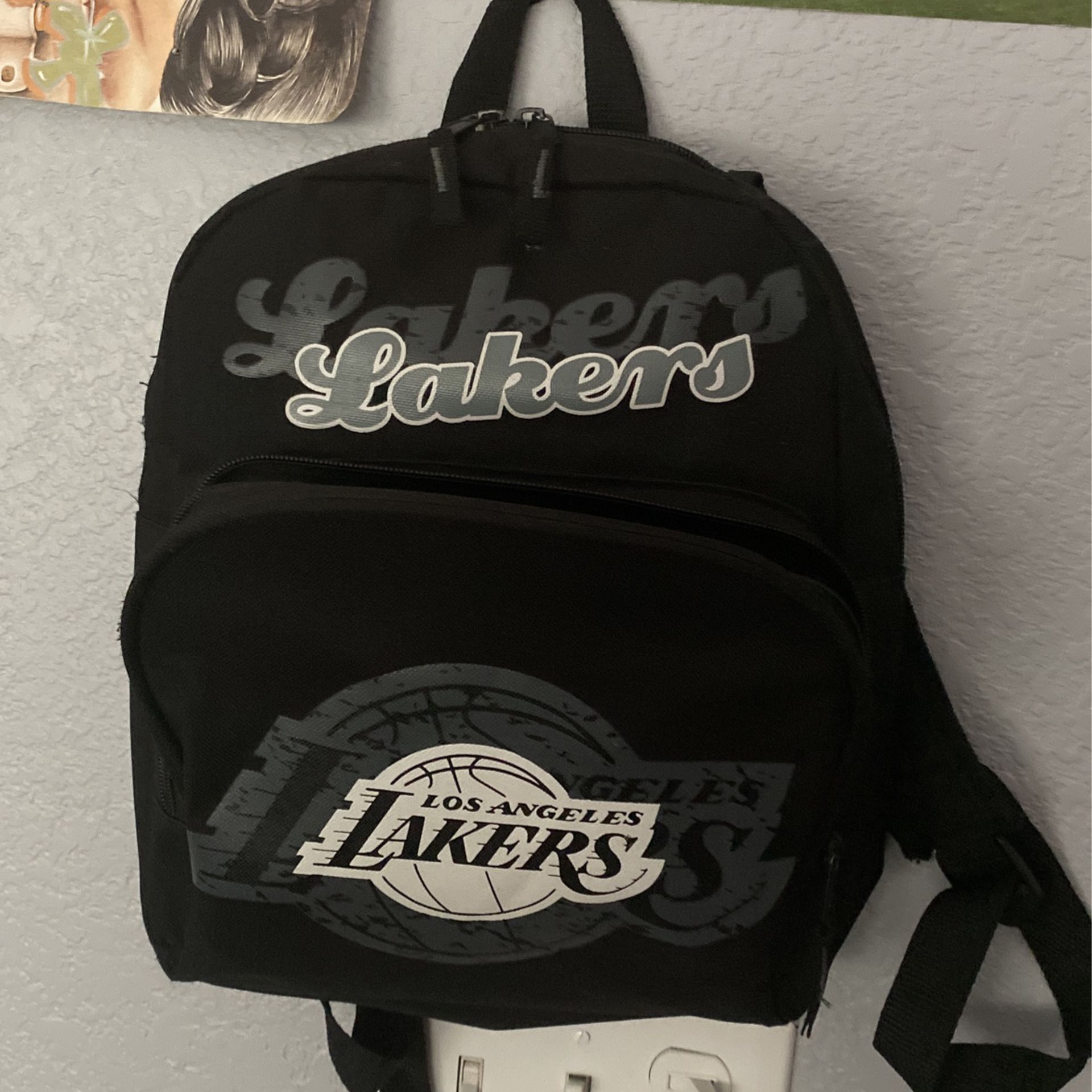 Lakers Backpack 
