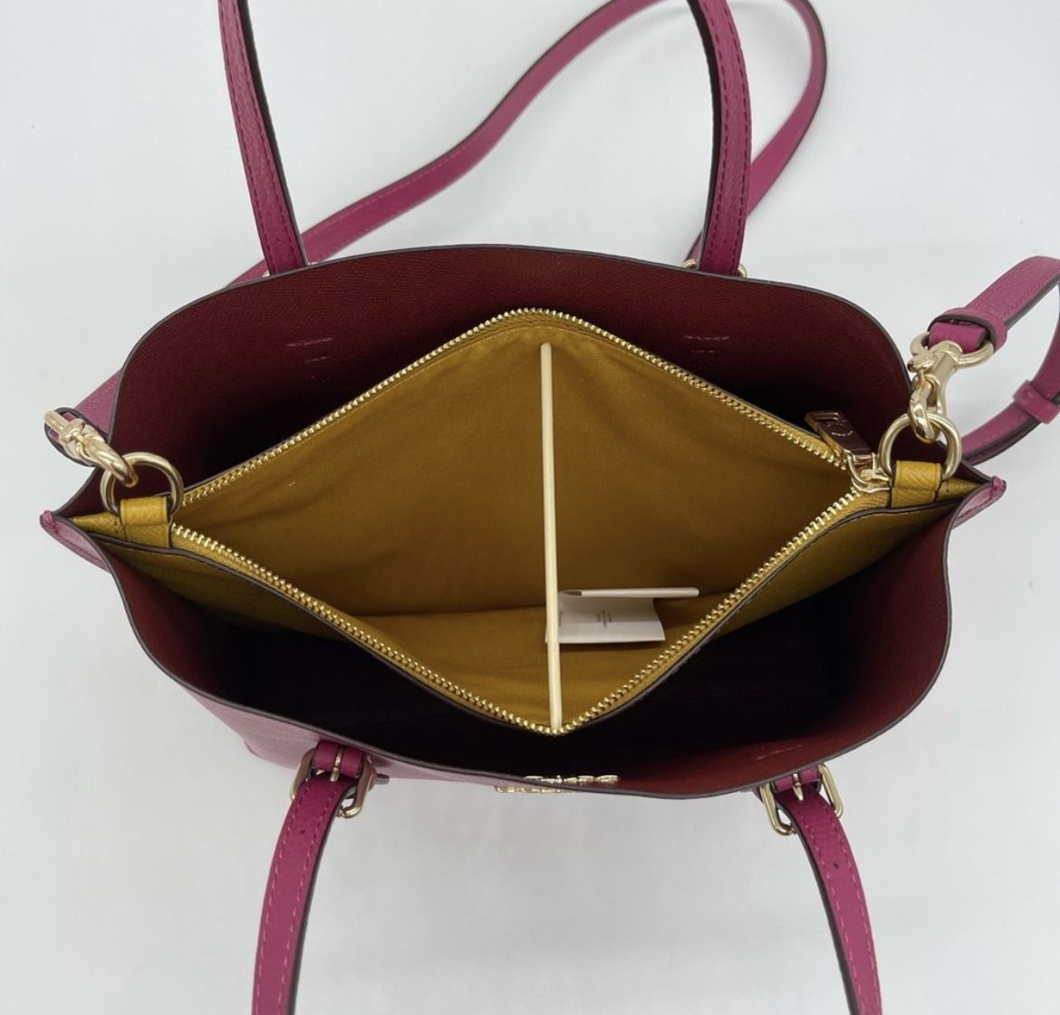 COACH Millie Tote 25