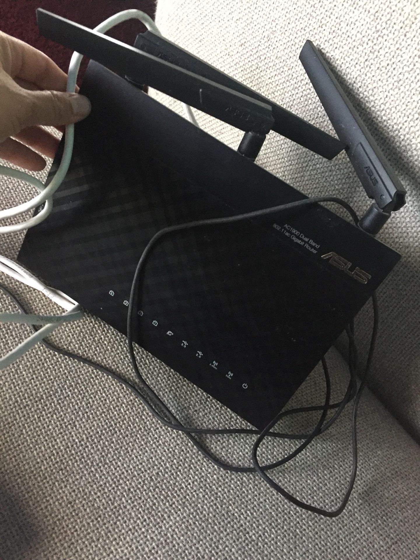 Modem + Router for Xfinity Comcast internet