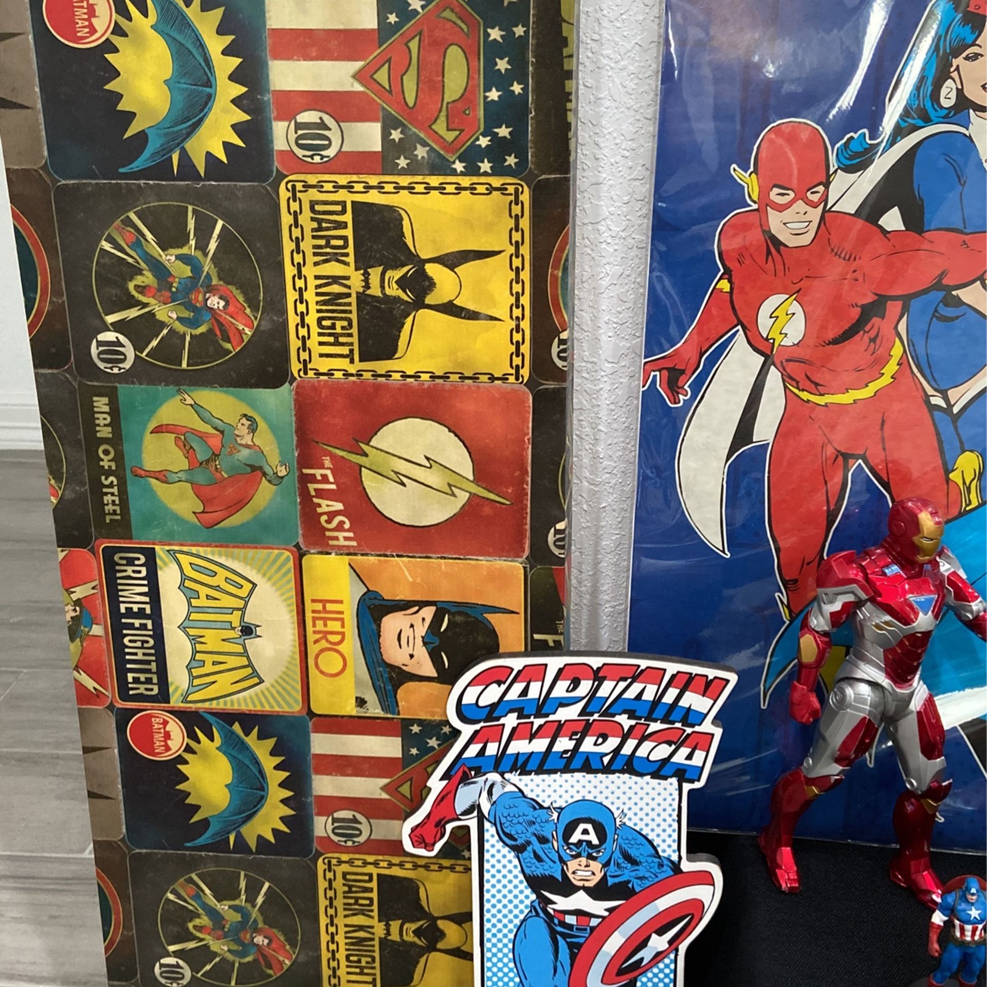 Marvel Collection Lot
