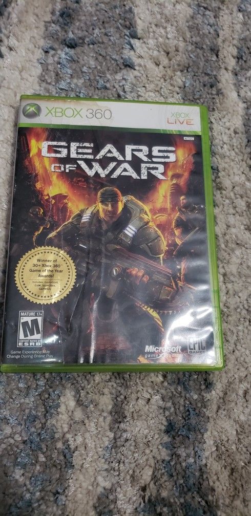 Gears Of War