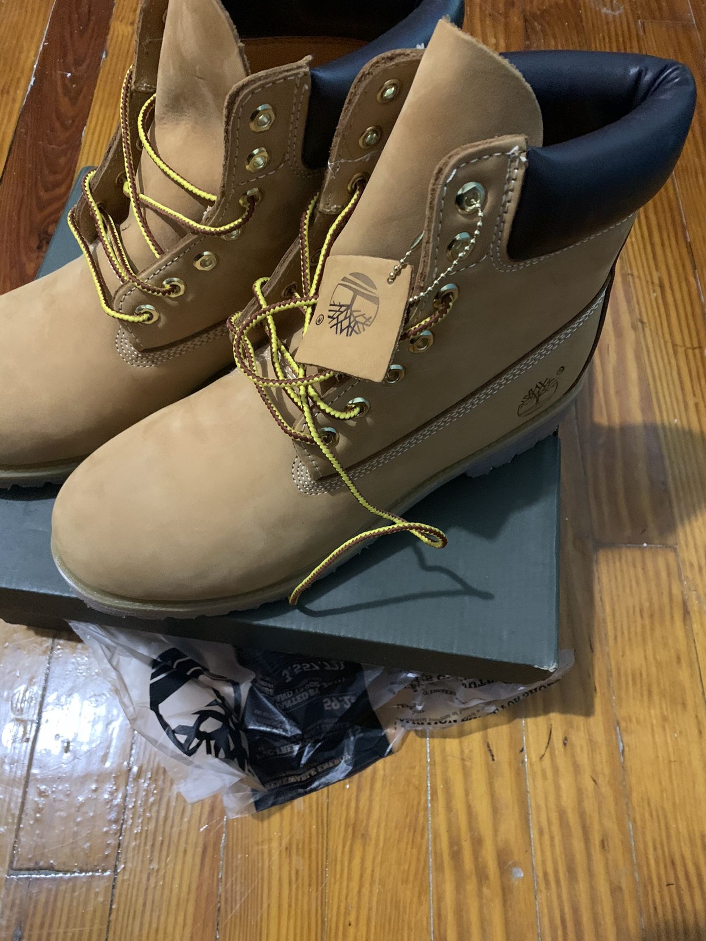 Timberlands Boots