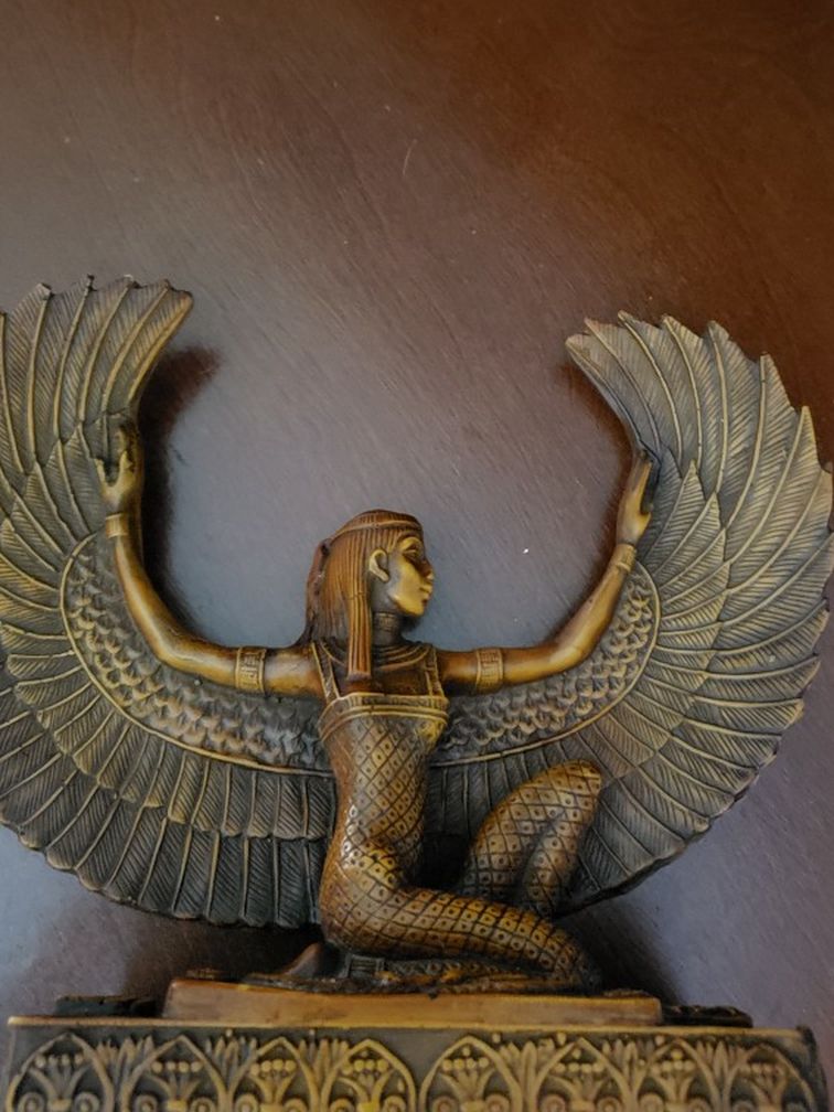 Egyptian Ancient statue