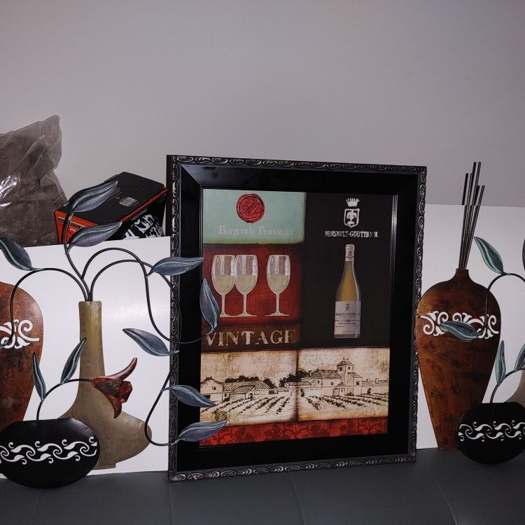 Kitchen Wall Decor