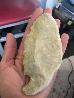 Prehistoric Stone Age Cutting Tool  Thumbnail