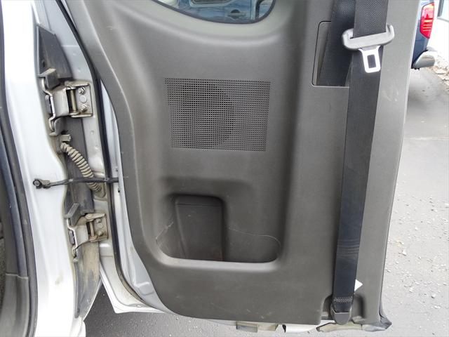 2012 Nissan Frontier