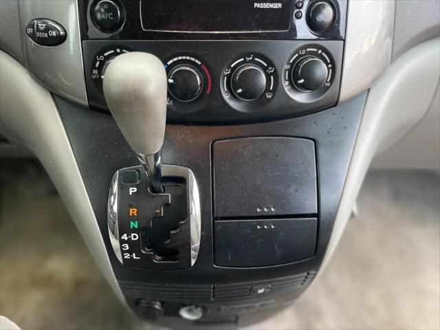 2008 Toyota Sienna