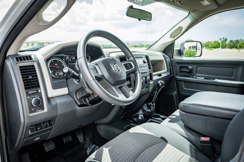 2010 Dodge Ram 2500 ST