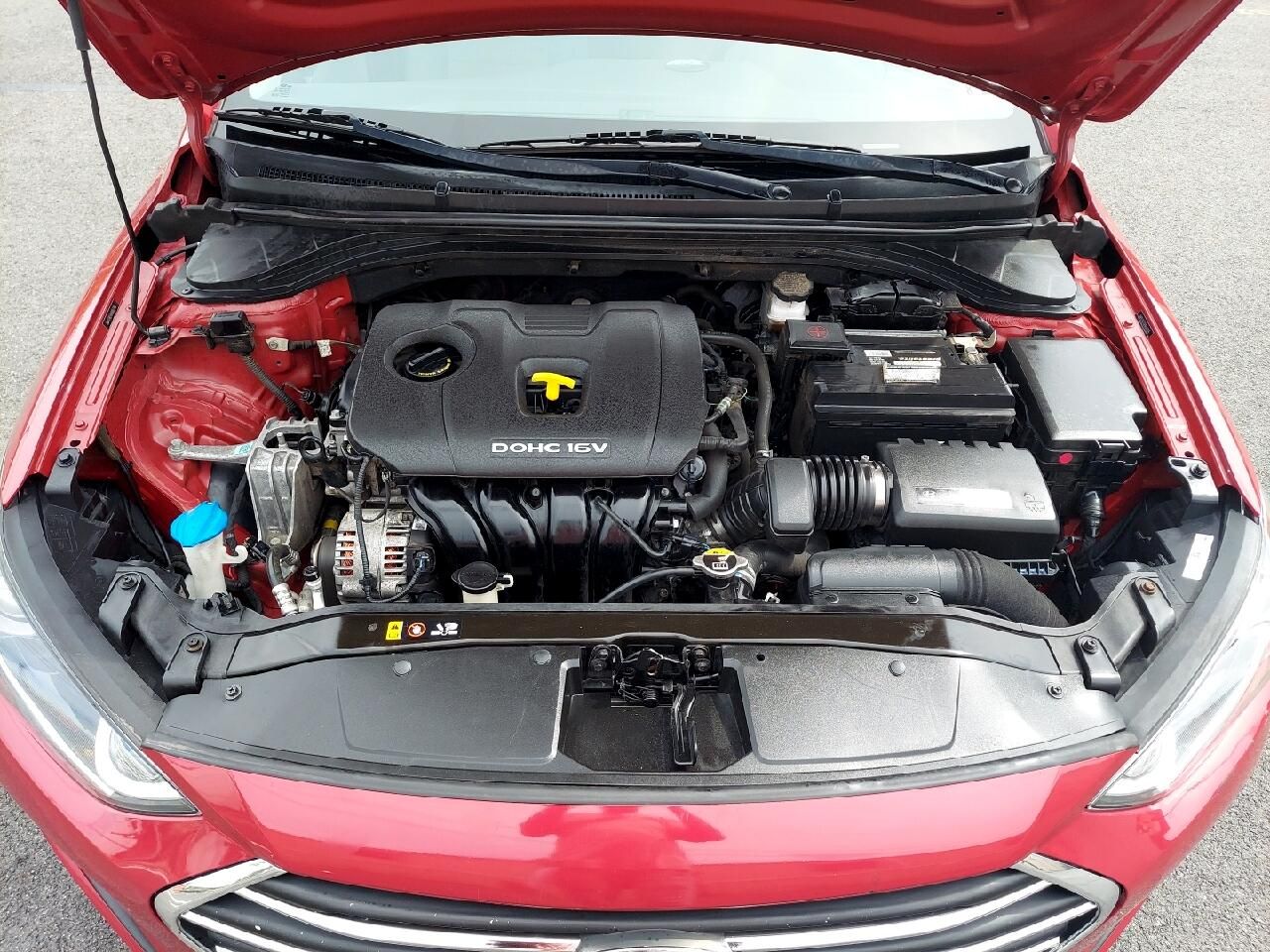 2017 Hyundai Elantra