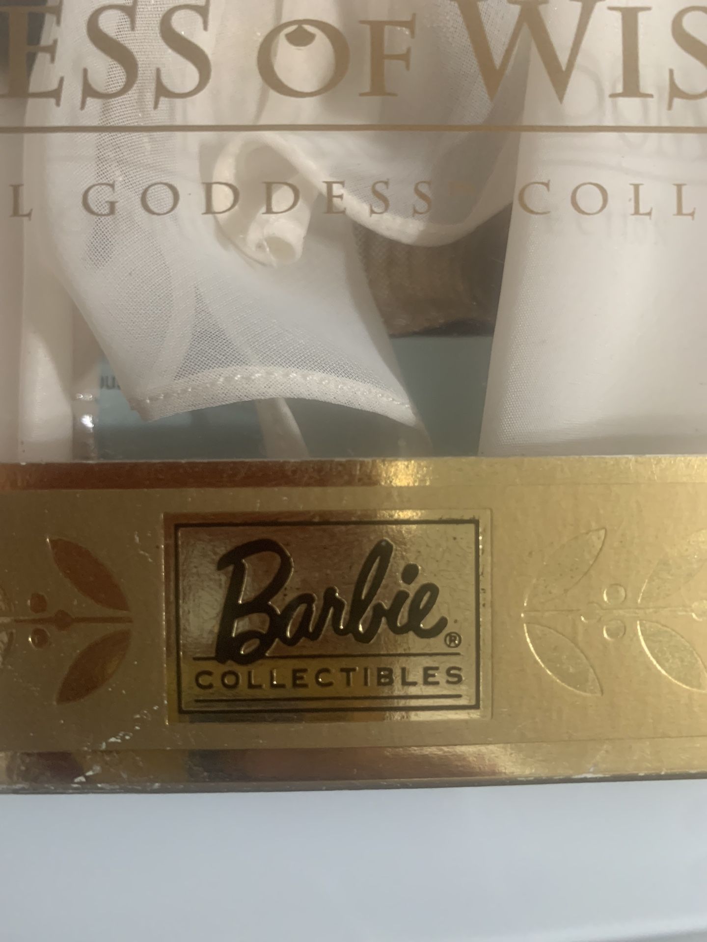 Barbie Collectible Limited Edition