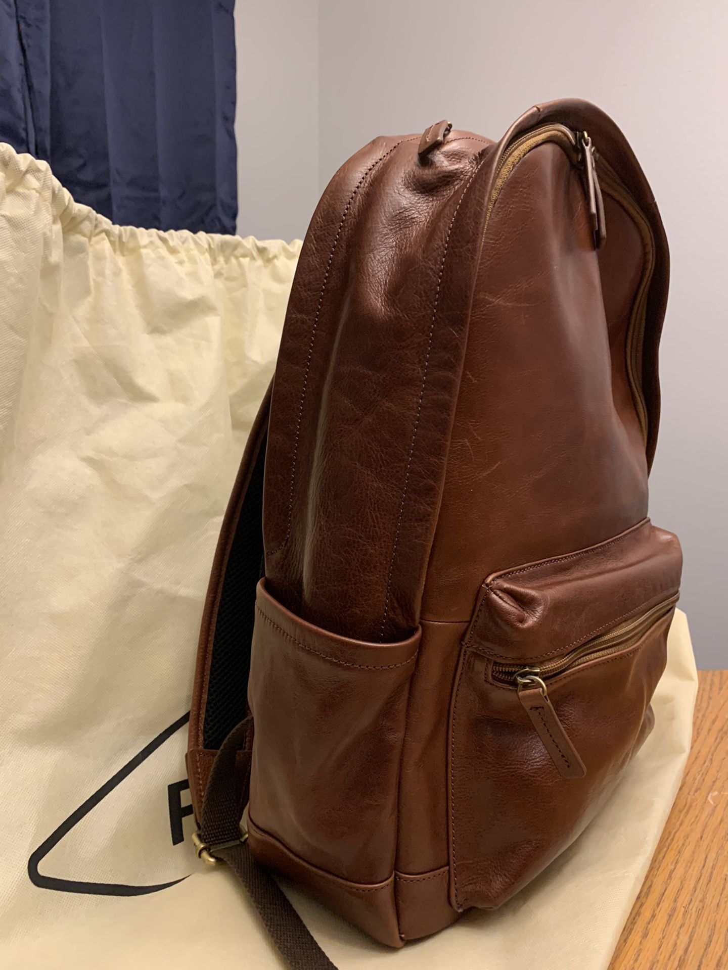 Men’s Fossil Backpack