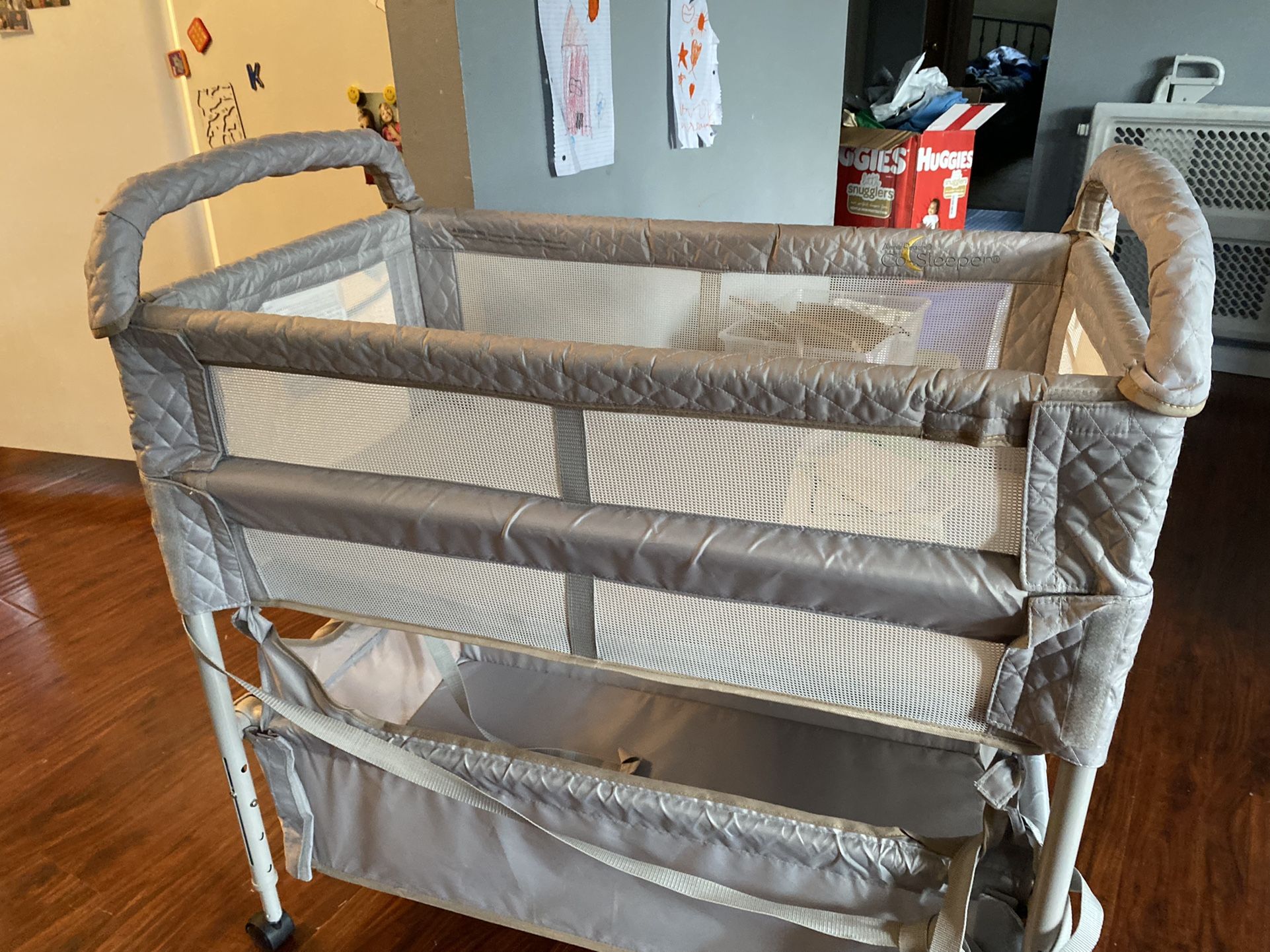 Arms Reach Cosleeper