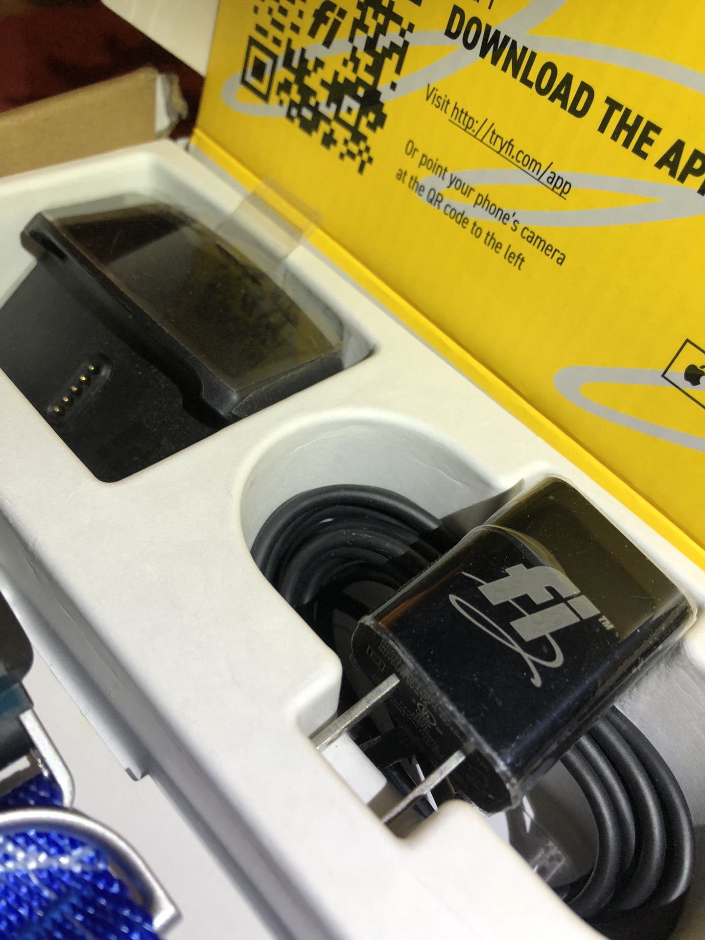 Fi Smart Dog Collar Size Small - Brand New