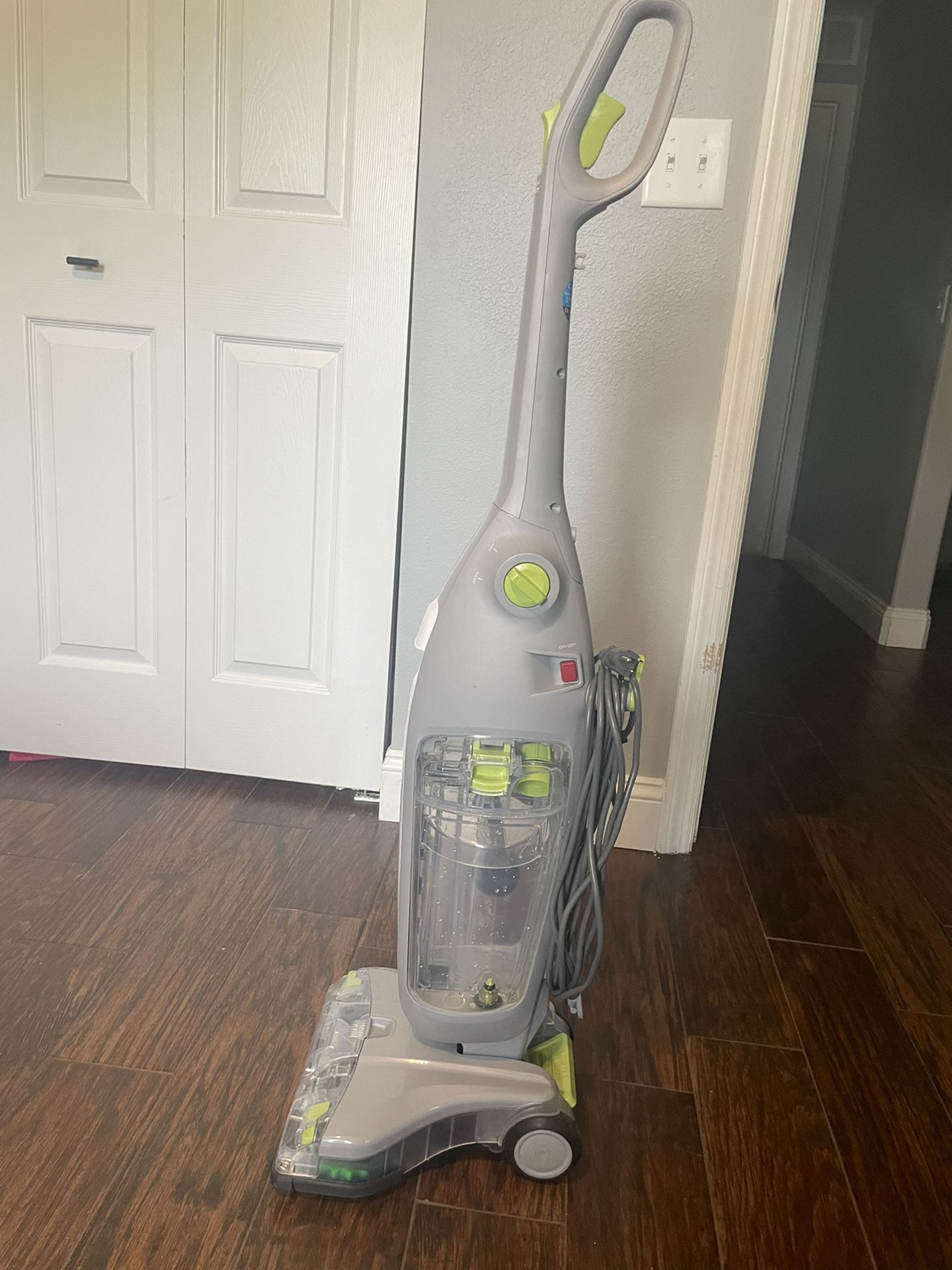 FloorMate Deluxe Hard Floor Cleaner